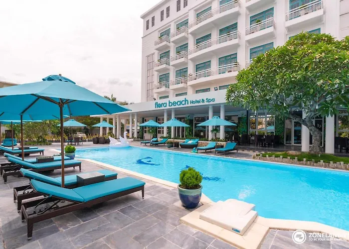 Zoneland Rooms - Flora Beach Hotel & Spa Đà Nẵng